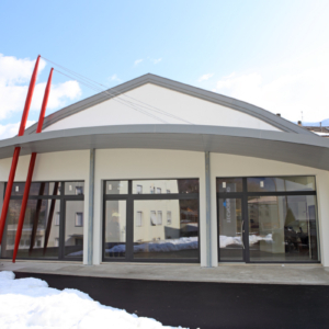 tecnoinfisso new showroom