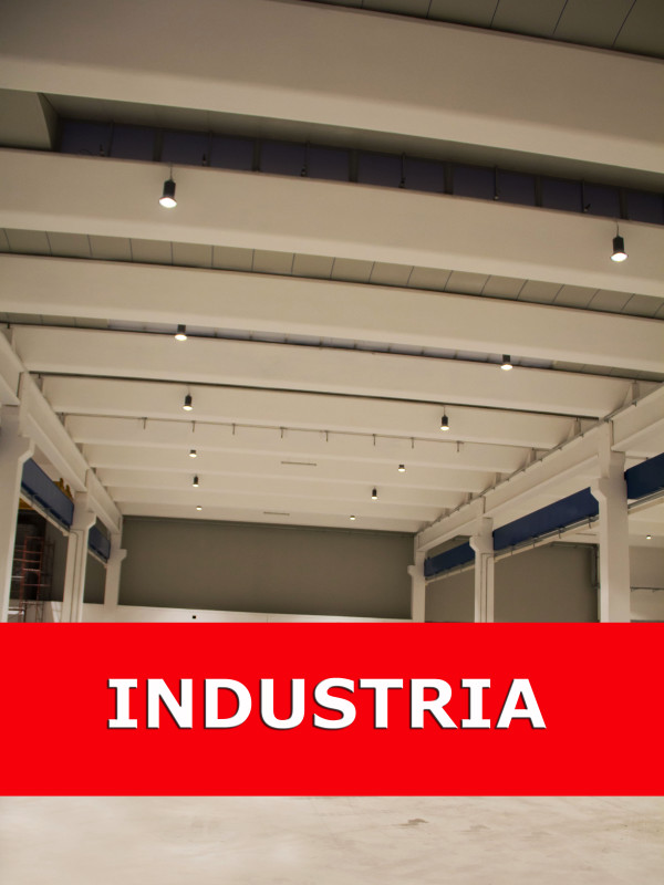 industria led