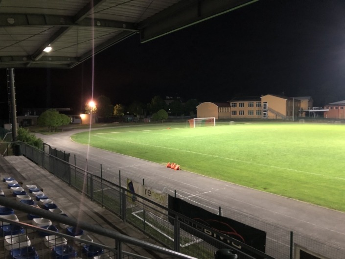 Campo calcio Annone Veneto