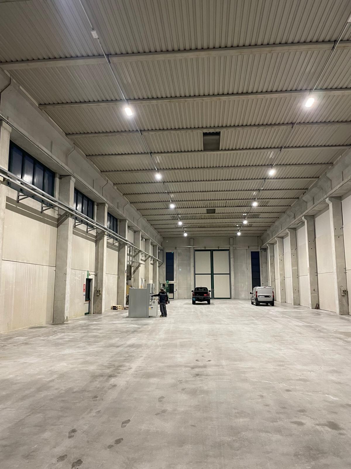 Industrial Warehouse 2 2